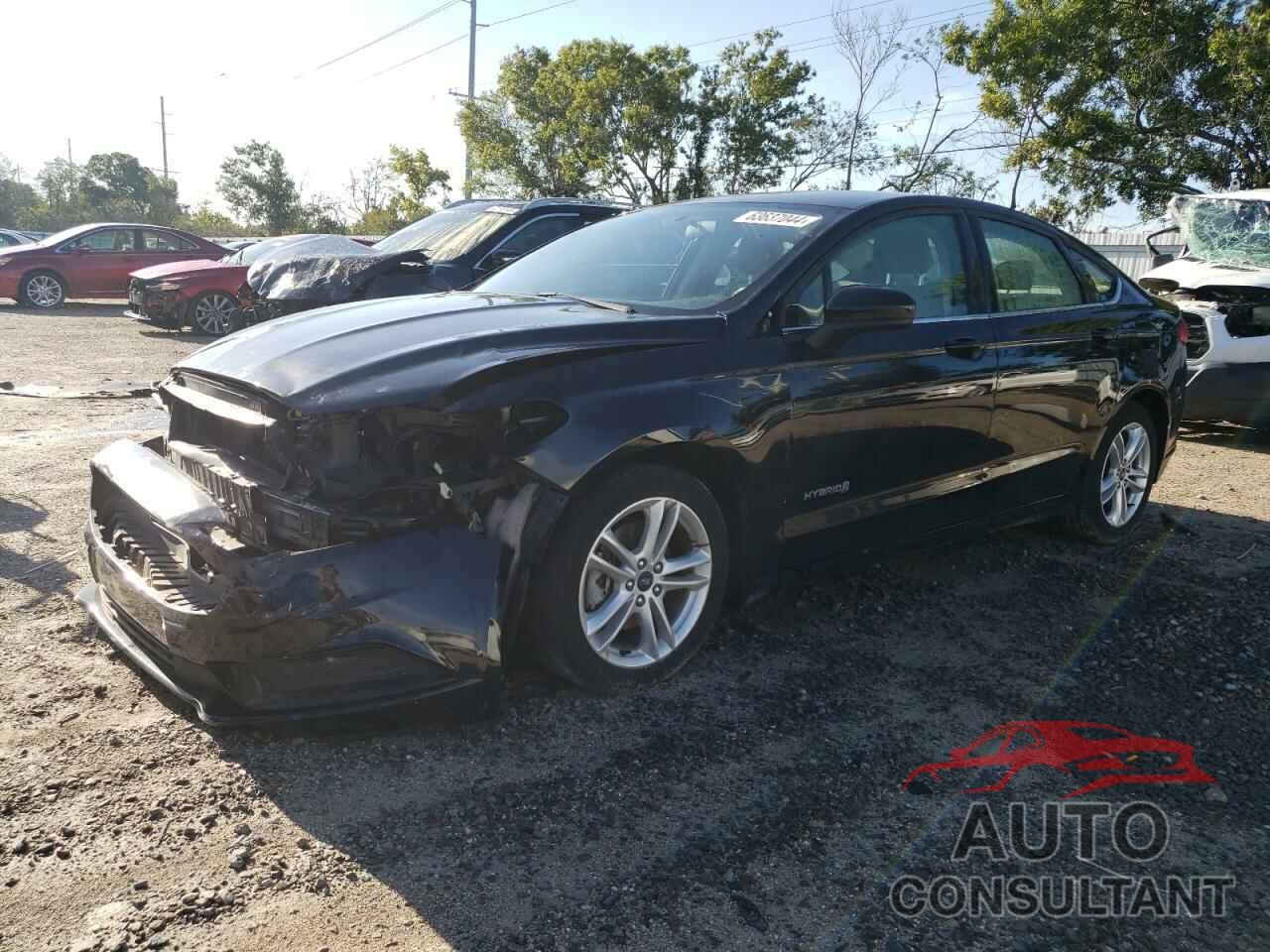 FORD FUSION 2018 - 3FA6P0LU5JR101661