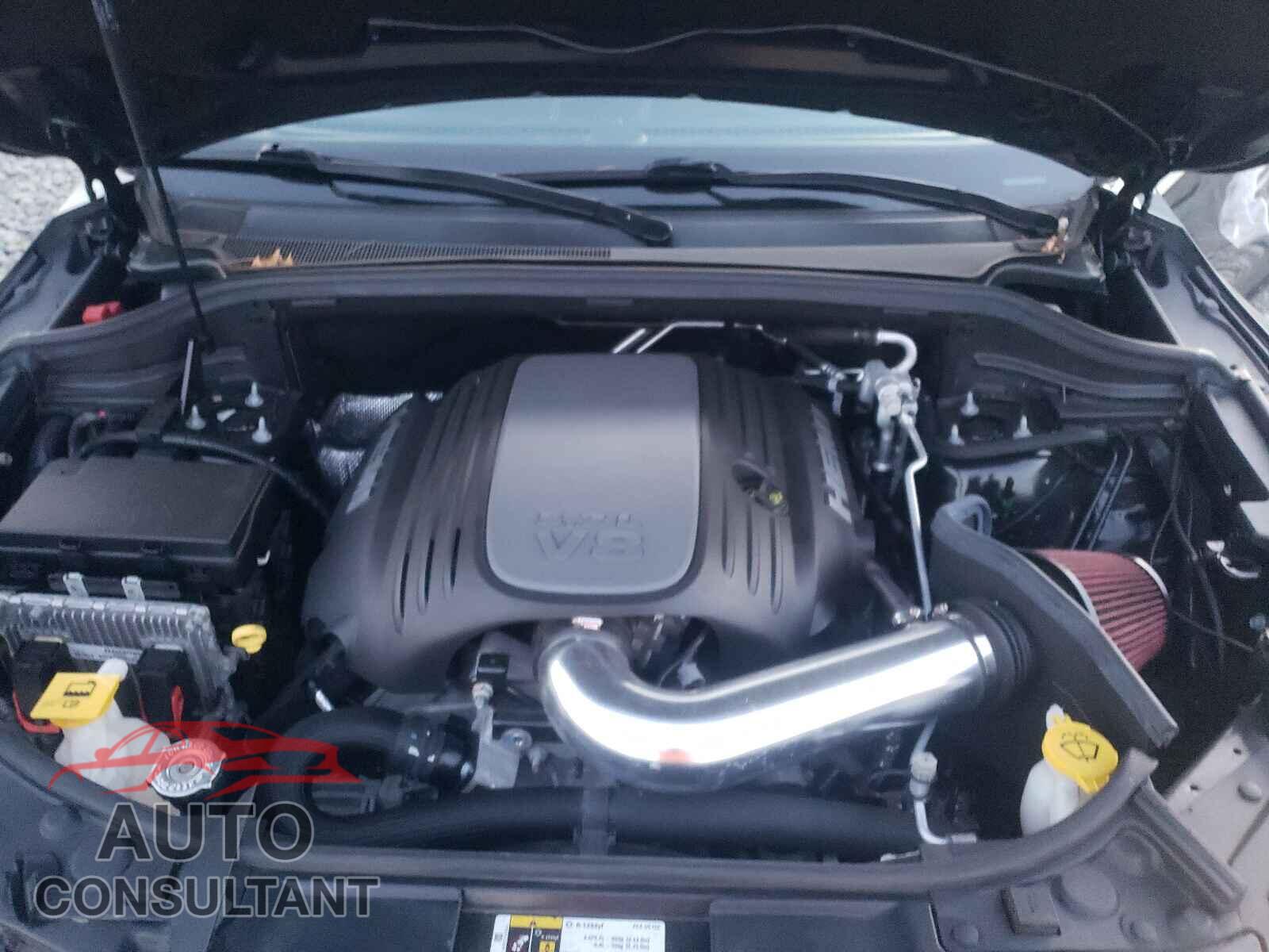 DODGE DURANGO 2018 - 1C4SDJET9JC101107