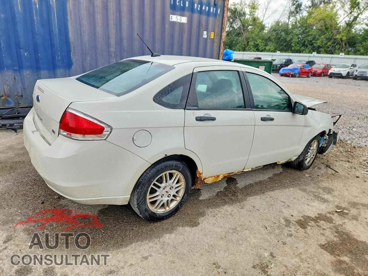 FORD FOCUS 2011 - 1FAHP3FN7BW204013