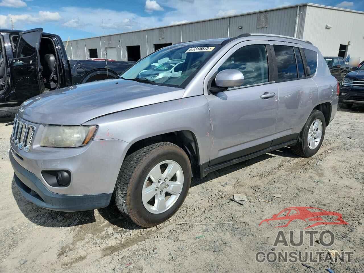 JEEP COMPASS 2016 - 1C4NJCEB1GD664499