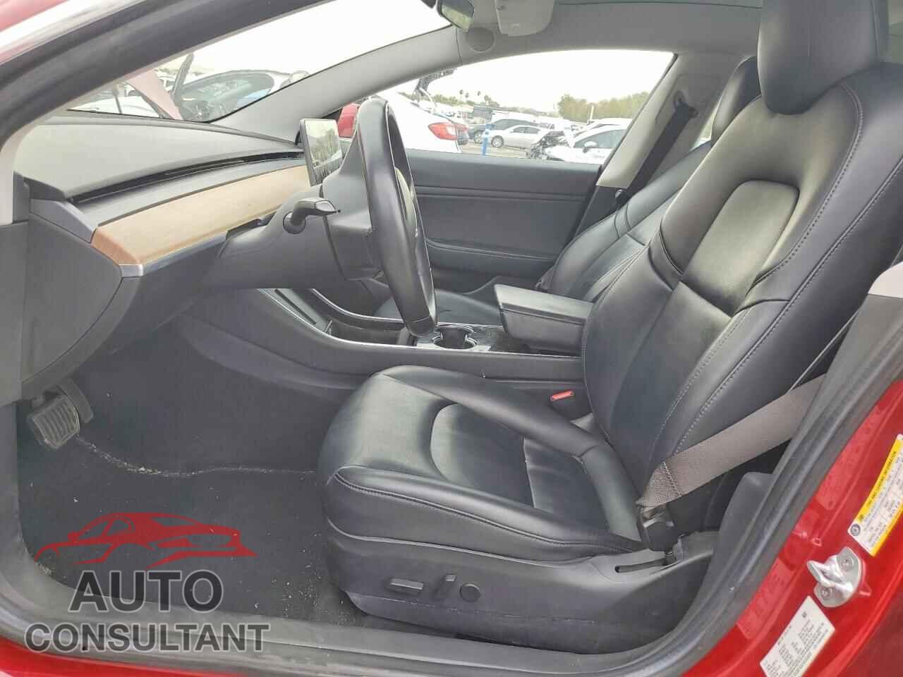 TESLA MODEL 3 2017 - 5YJ3E1EA7HF003559