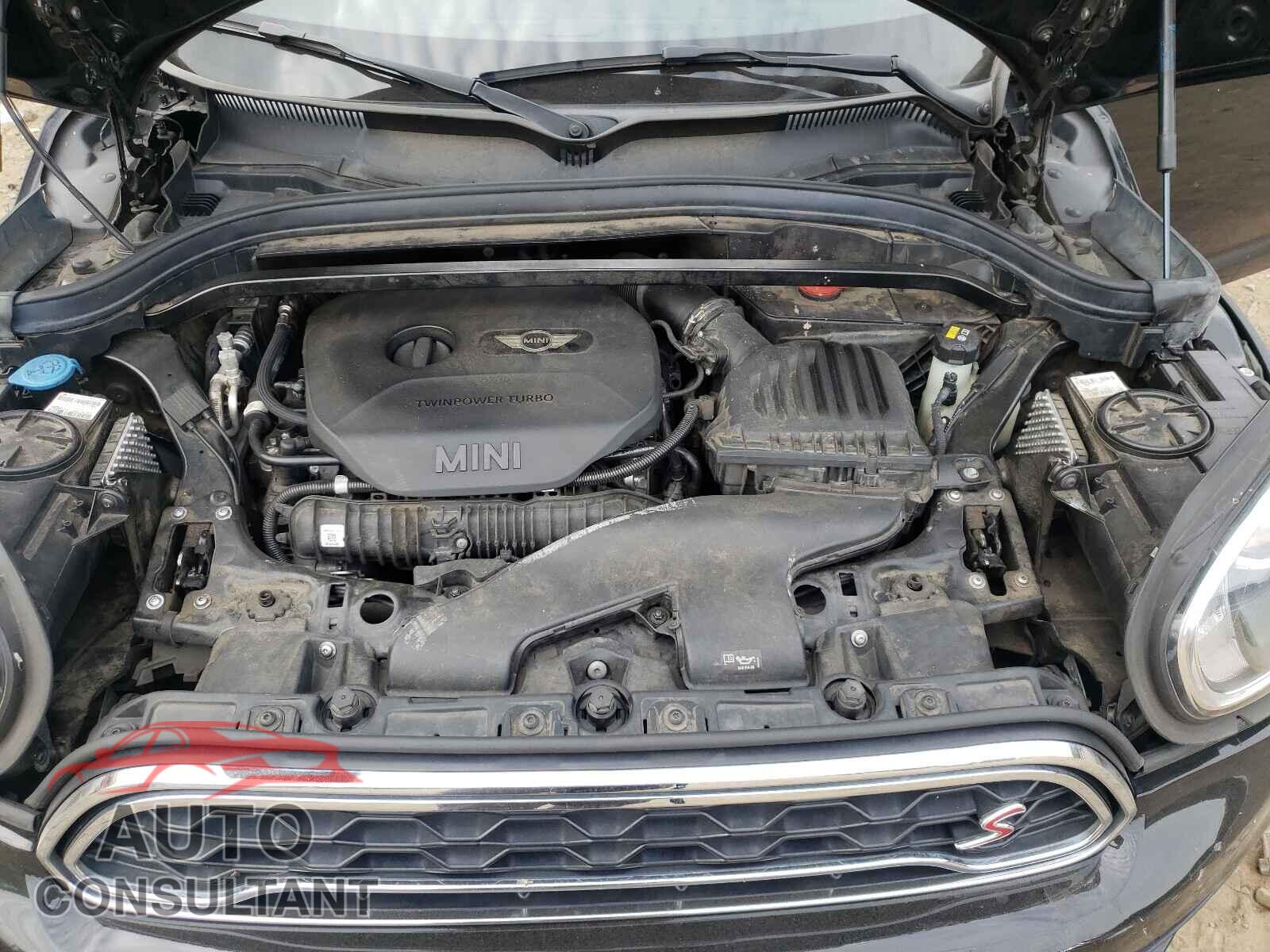 MINI COOPER 2018 - WMZYT3C37J3E93499