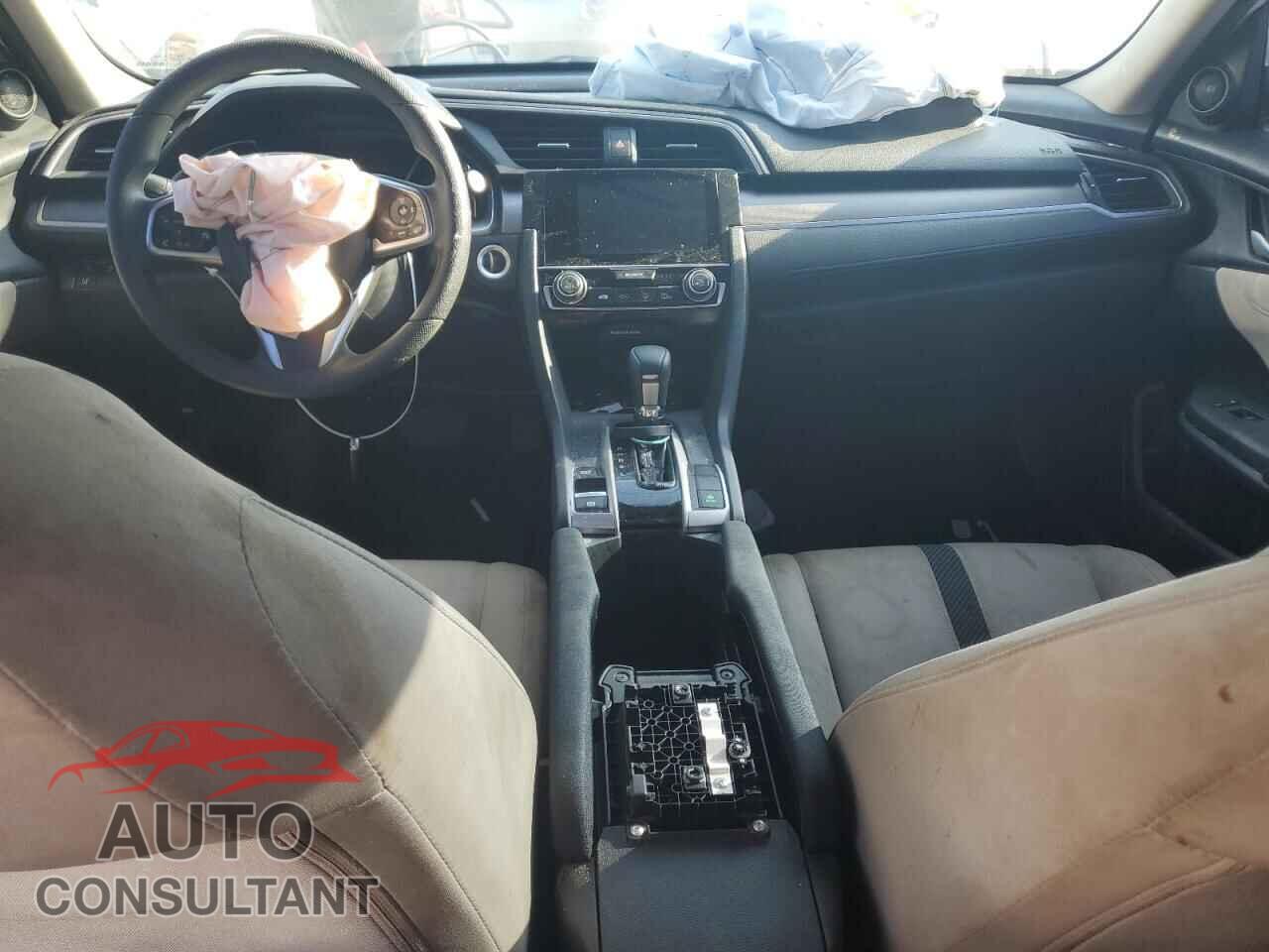 HONDA CIVIC 2016 - 19XFC2F82GE056131