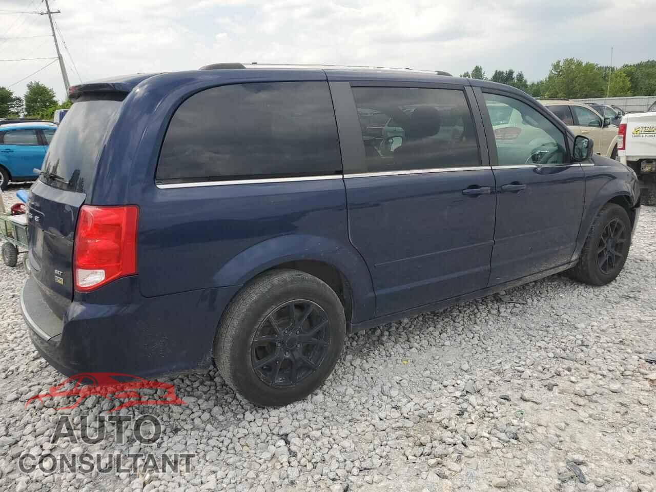 DODGE CARAVAN 2017 - 2C4RDGCG9HR681421