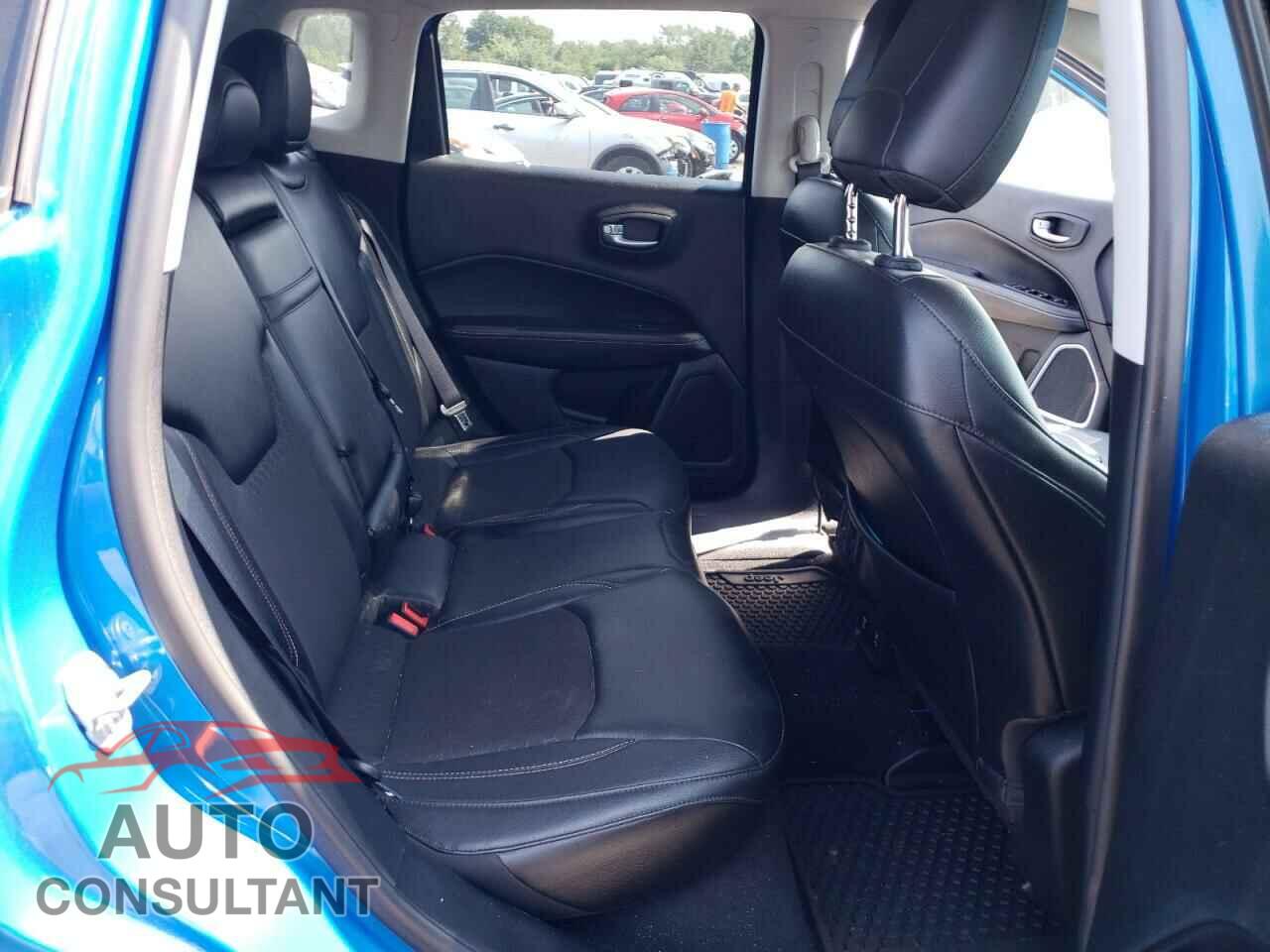 JEEP COMPASS 2017 - 3C4NJDBB5HT657237