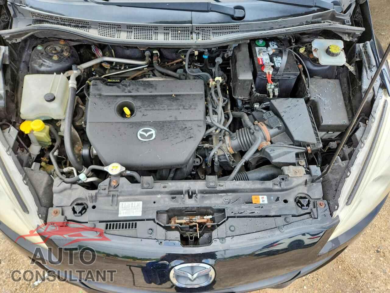 MAZDA 5 2012 - JM1CW2BL3C0140952