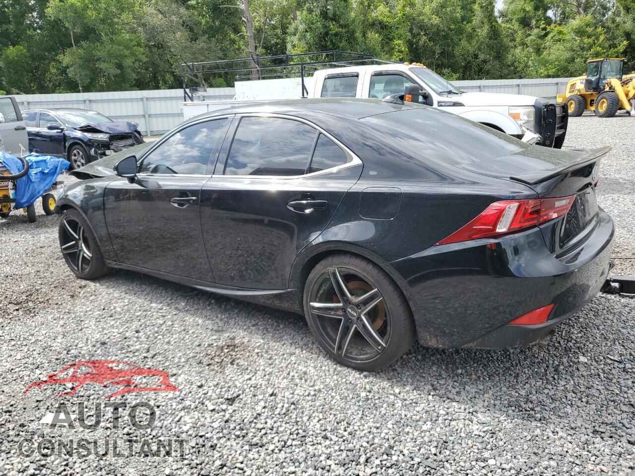 LEXUS IS 2015 - JTHBF1D29F5074326