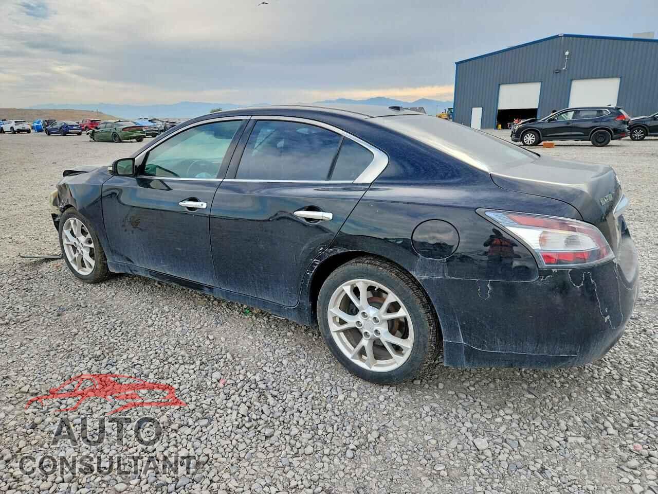 NISSAN MAXIMA 2012 - 1N4AA5AP5CC854971