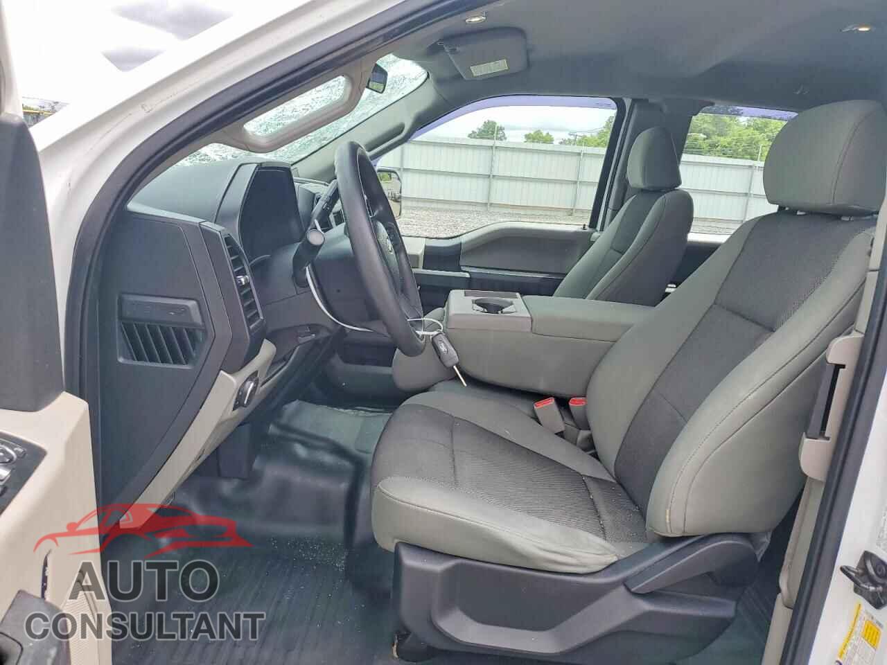 FORD F150 2017 - 1FTEX1EP8HFB47253