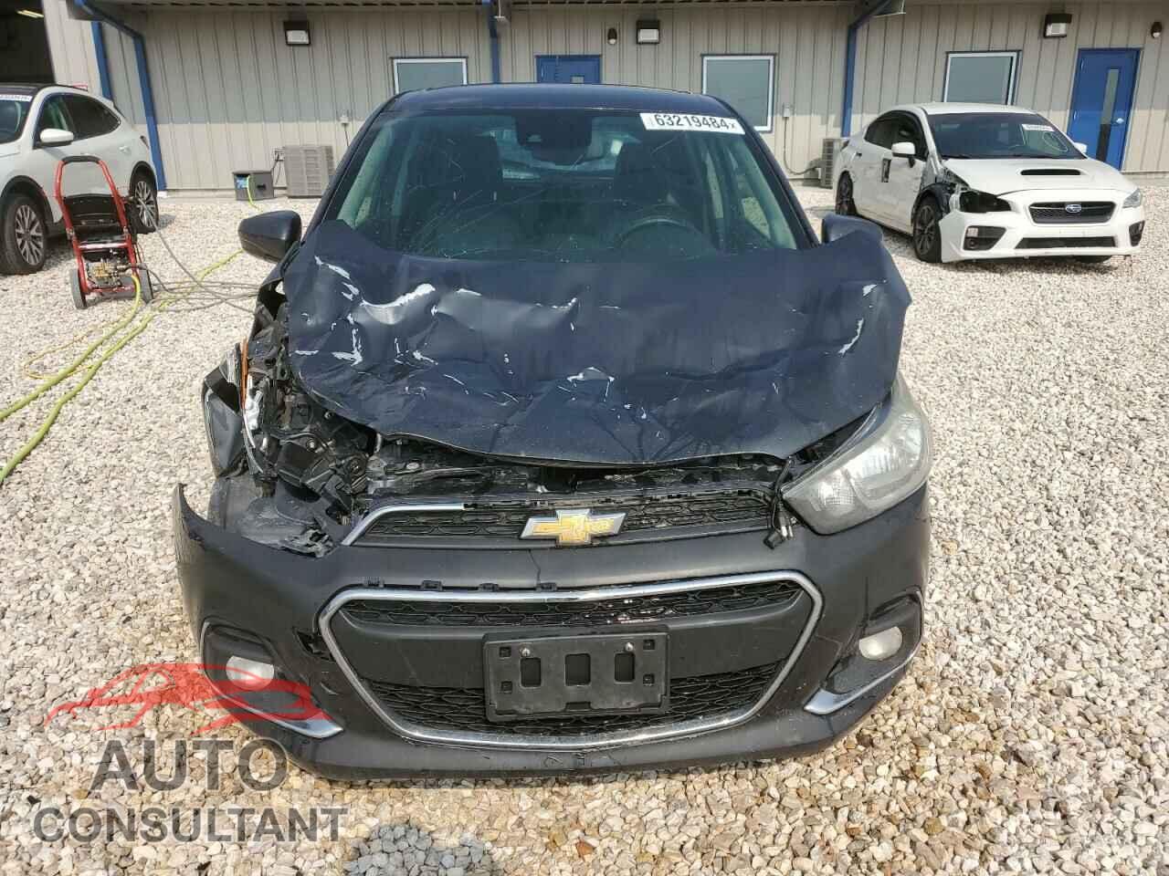 CHEVROLET SPARK 2017 - KL8CF6SA1HC749266