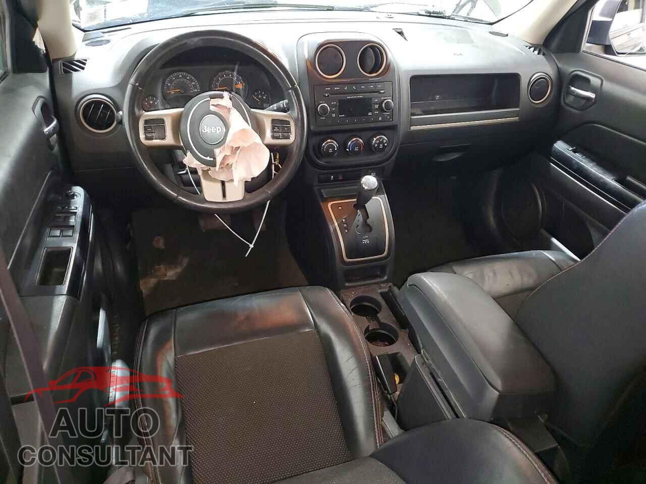 JEEP PATRIOT 2016 - 1C4NJPBBXGD776570