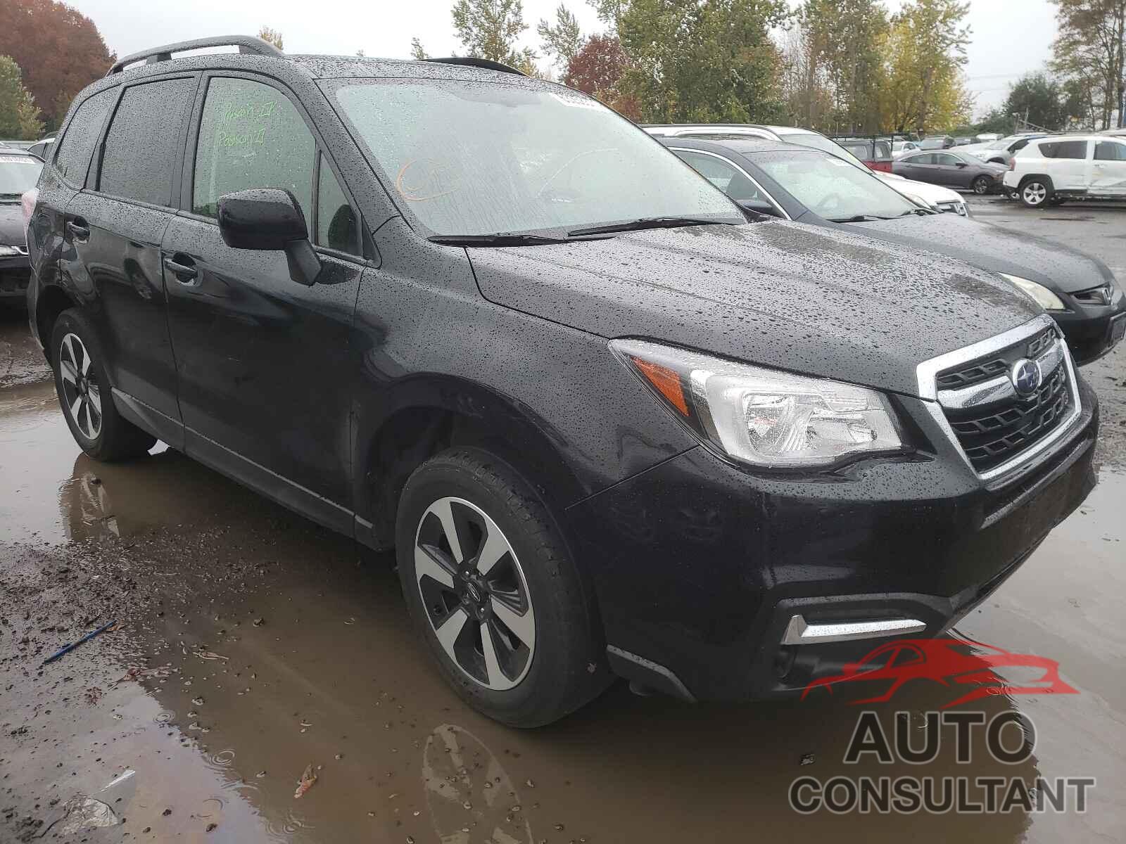 SUBARU FORESTER 2017 - JF2SJAEC8HH501599