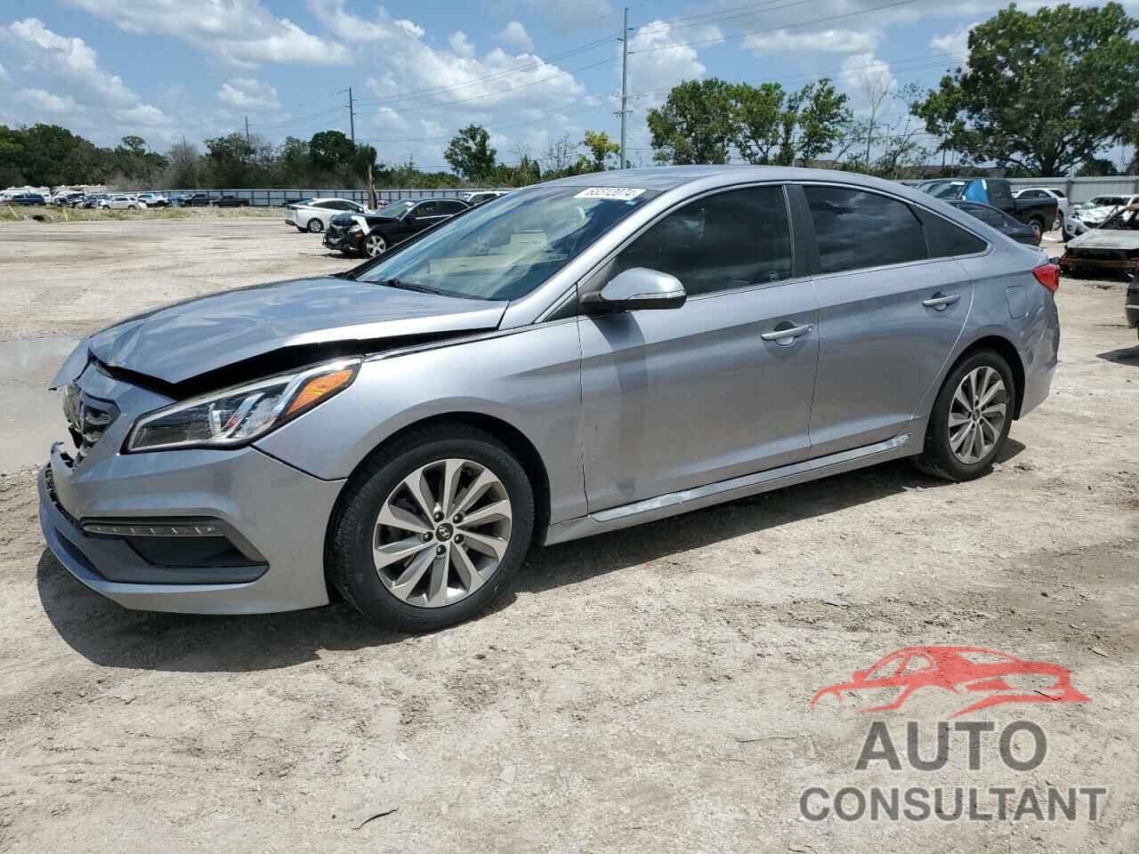 HYUNDAI SONATA 2016 - 5NPE34AF4GH322483