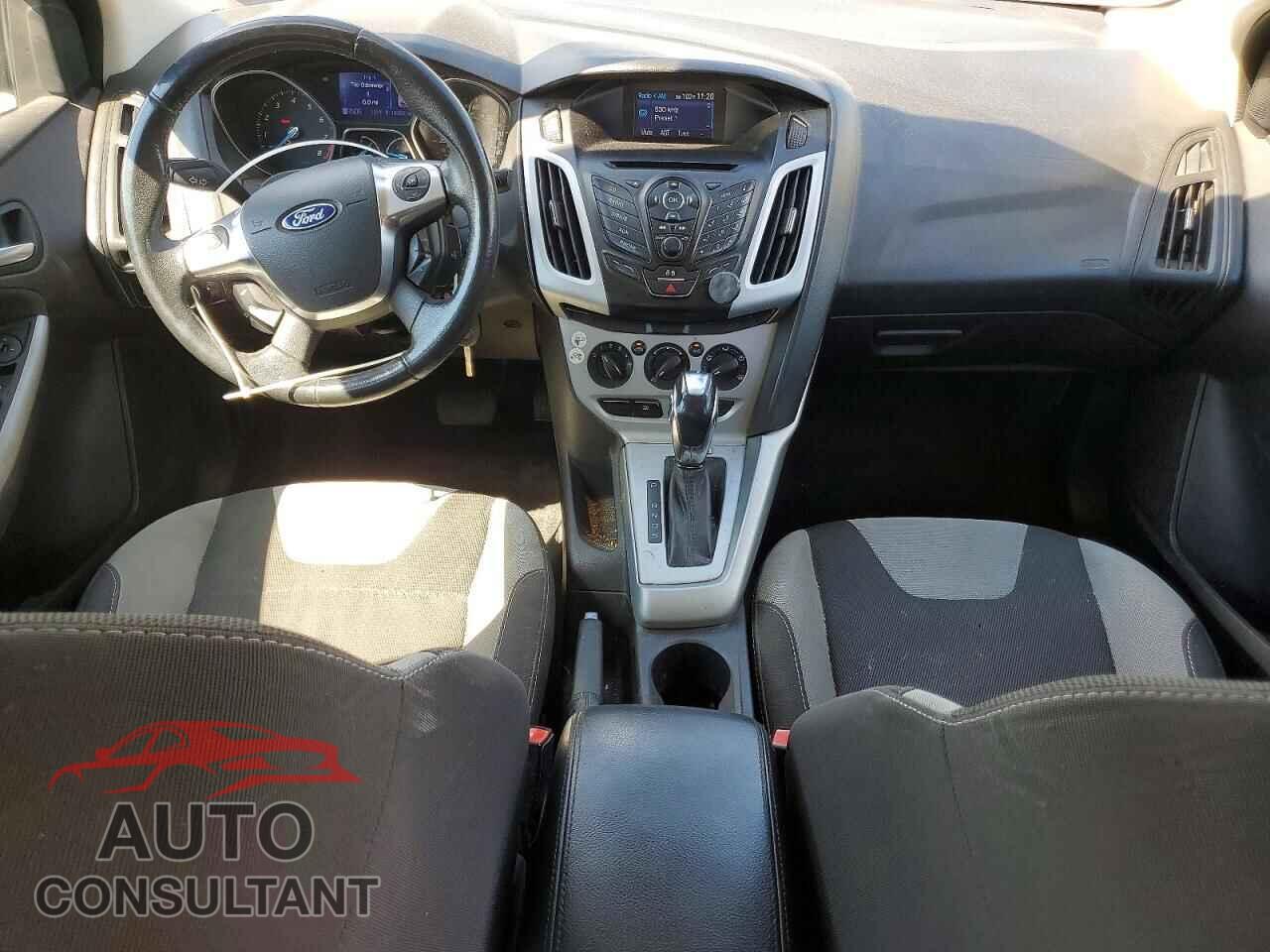 FORD FOCUS 2012 - 1FAHP3F21CL460348