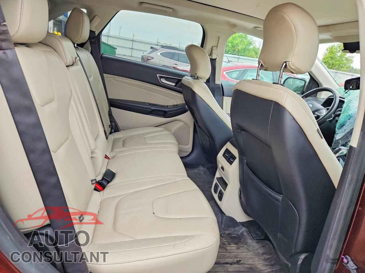 FORD EDGE 2015 - 2FMPK4K93FBB00124