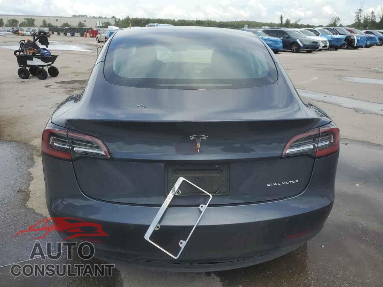 TESLA MODEL 3 2022 - 5YJ3E1EB4NF261266