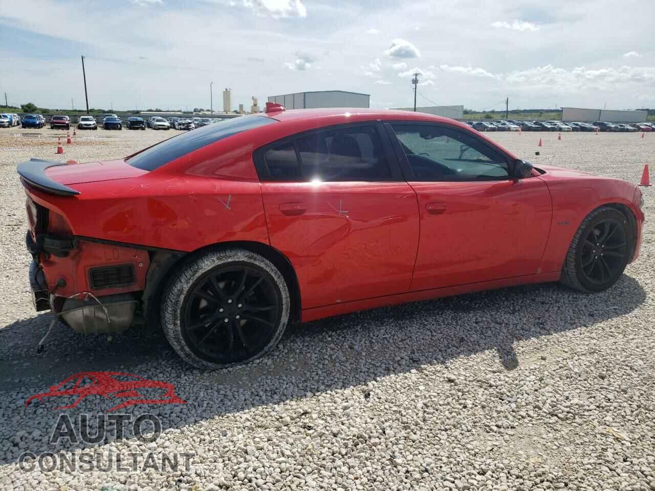 DODGE CHARGER 2016 - 2C3CDXCT2GH155417