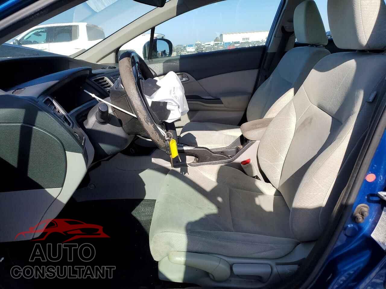 HONDA CIVIC 2014 - 19XFB2F56EE224715