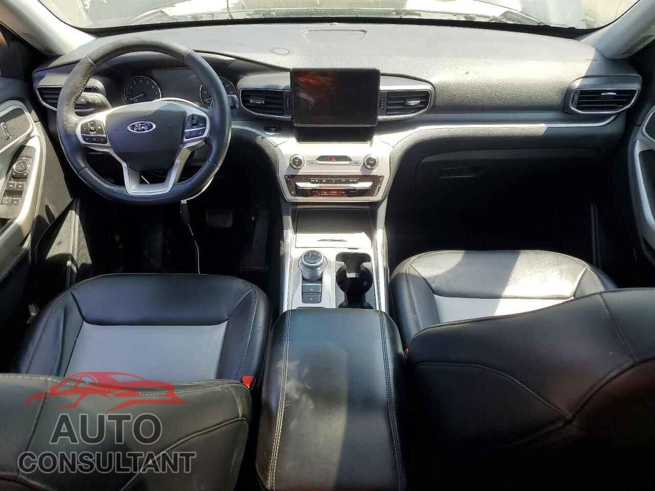 FORD EXPLORER 2022 - 1FMSK7DH6NGA30500