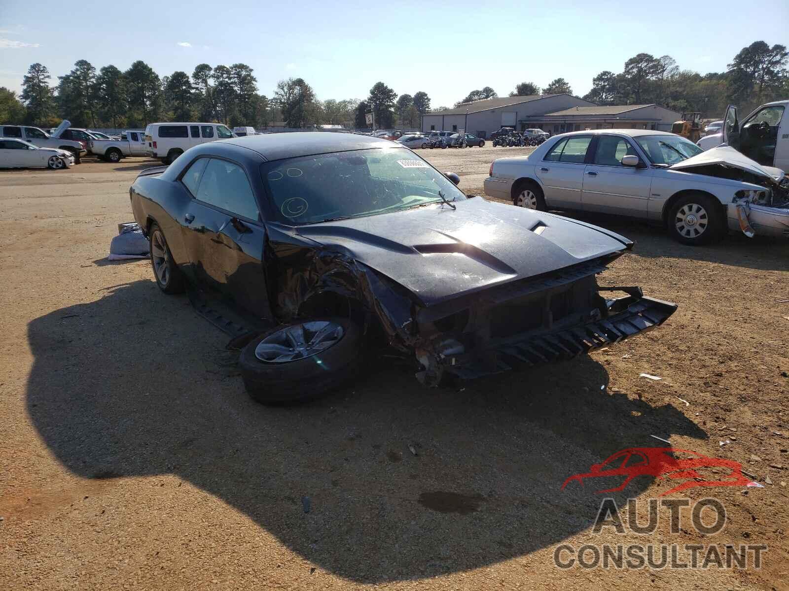 DODGE CHALLENGER 2019 - 2C3CDZAG0KH524799