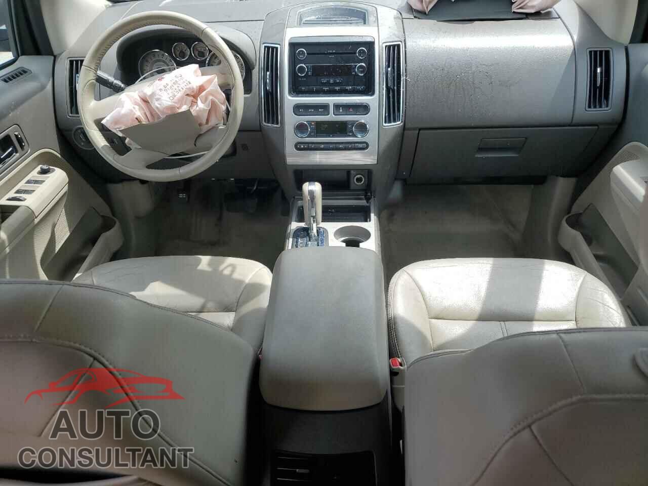 FORD EDGE 2010 - 2FMDK3JC2ABA69774