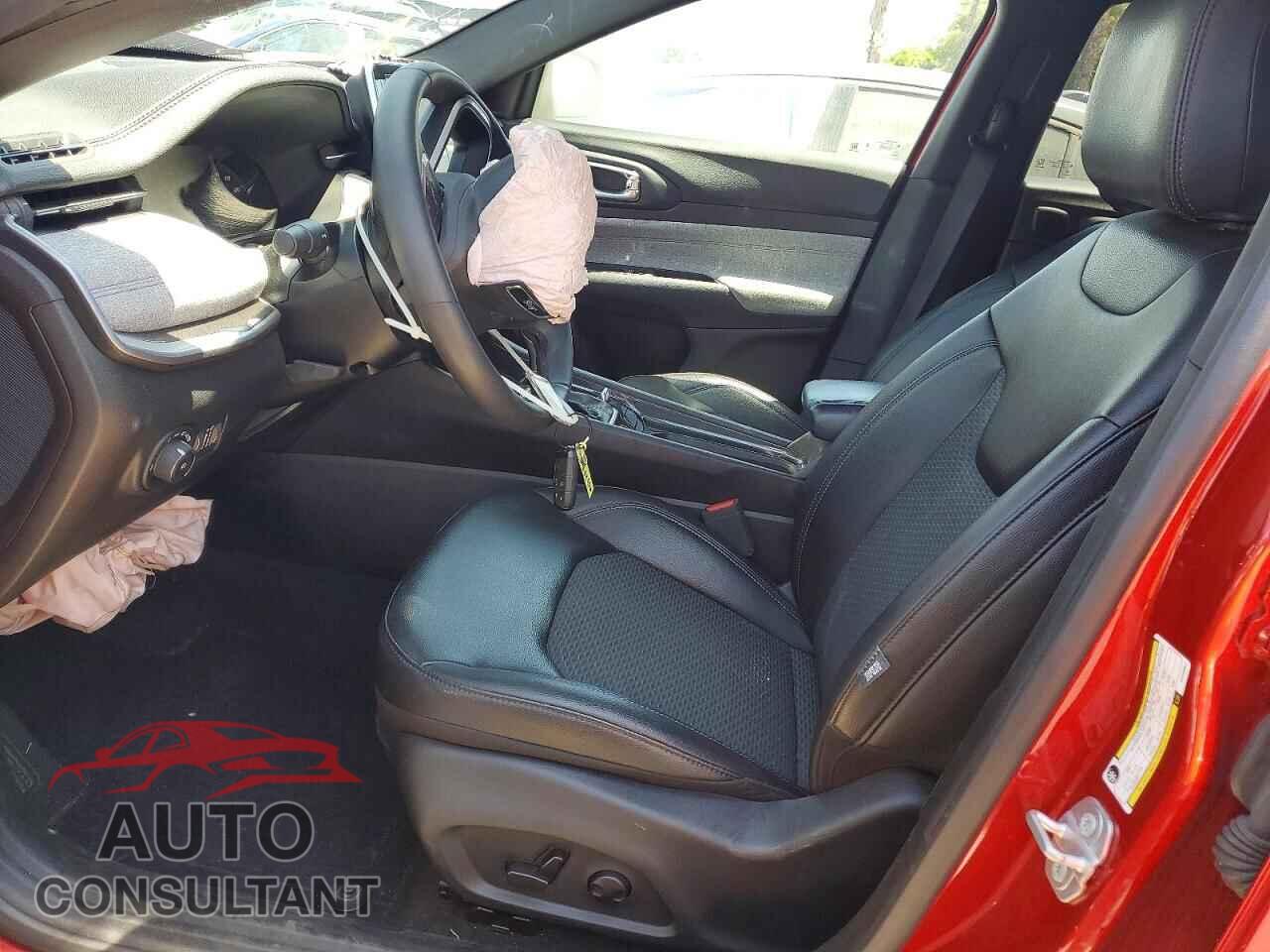 JEEP COMPASS 2025 - 3C4NJDBN7ST546867