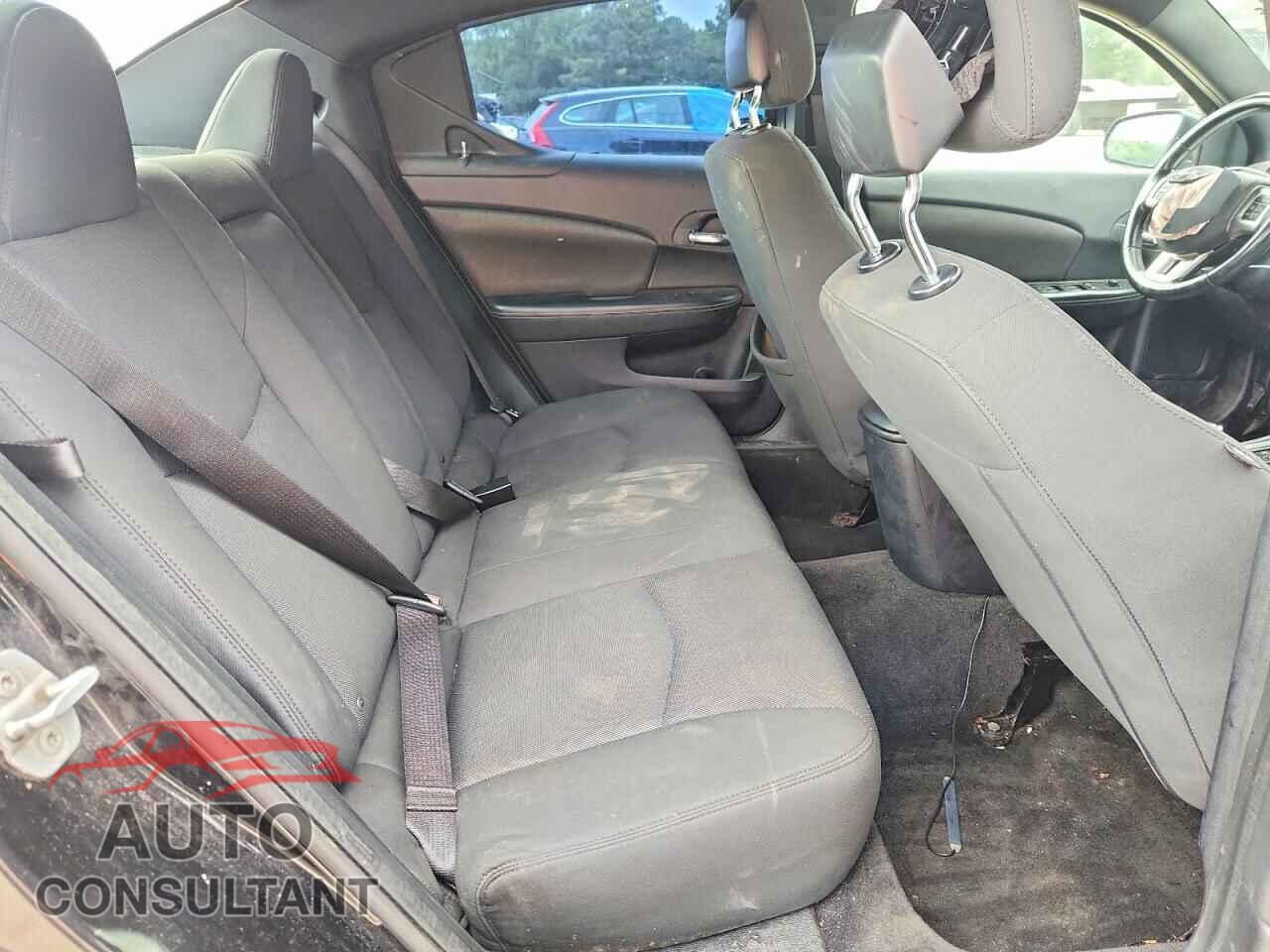 DODGE AVENGER 2011 - 1B3BD1FB4BN544021