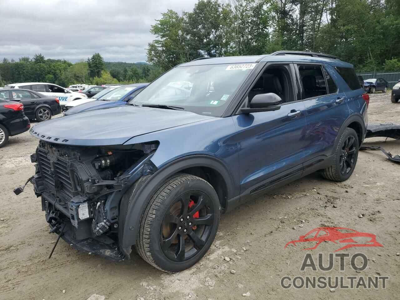 FORD EXPLORER 2020 - 1FM5K8GC1LGB17625