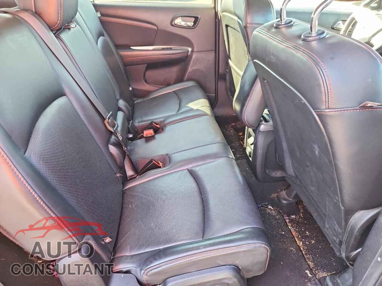 DODGE JOURNEY 2015 - 3C4PDCEG8FT683166