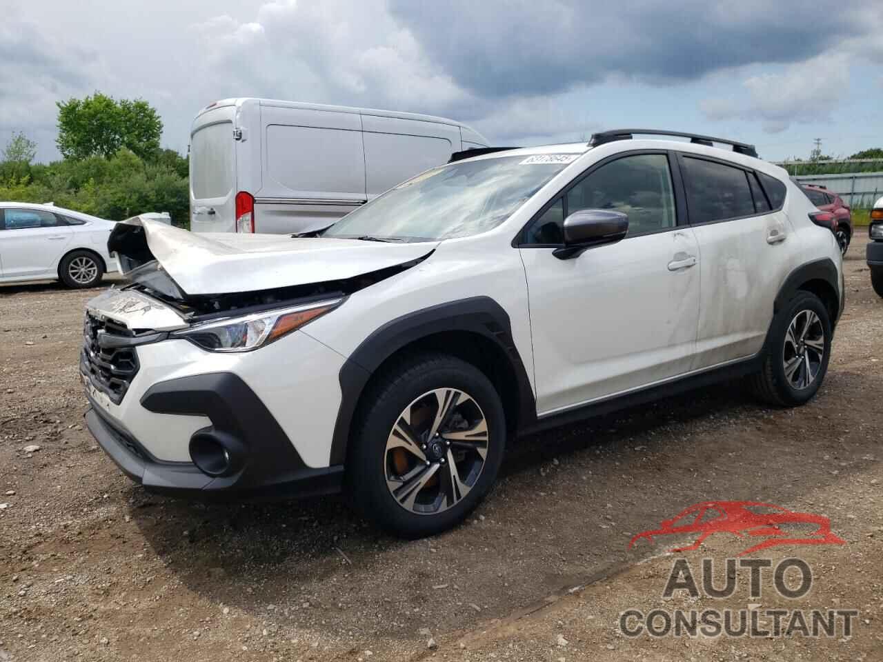 SUBARU CROSSTREK 2024 - JF2GUADC9RH874988