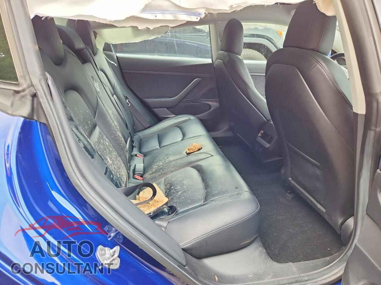 TESLA MODEL 3 2020 - 5YJ3E1EA3LF775081
