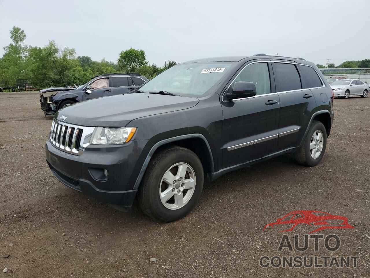 JEEP GRAND CHER 2011 - 1J4RR4GG6BC523901