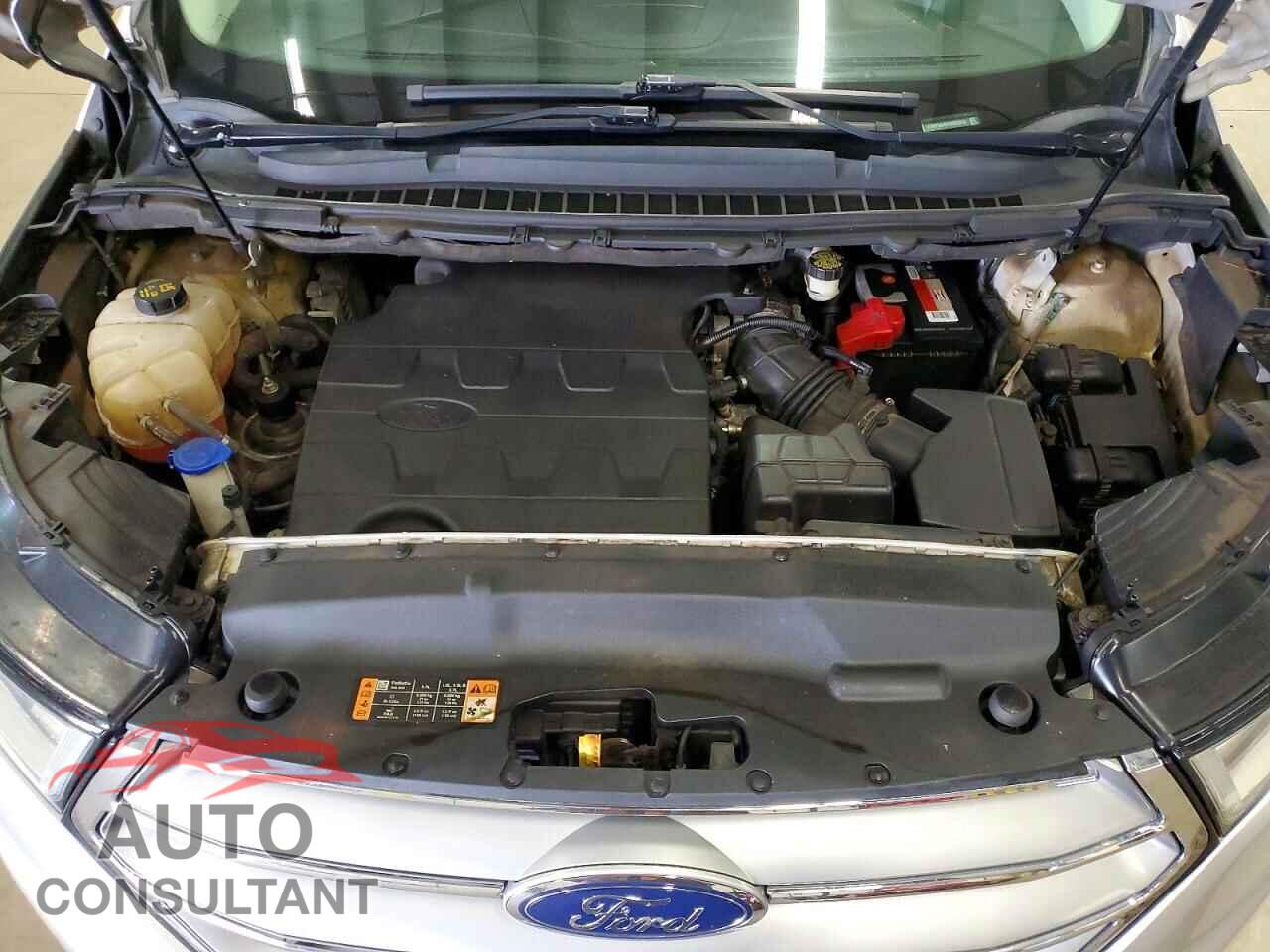 FORD EDGE 2017 - 2FMPK4J8XHBB22813