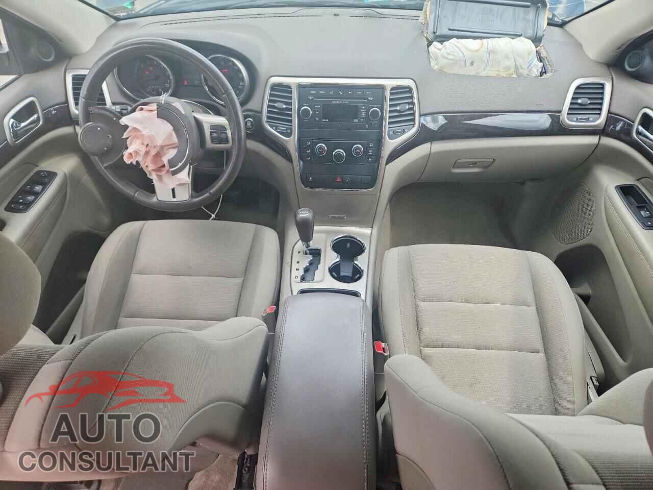 JEEP CHEROKEE 2013 - 1C4RJFAG9DC505588