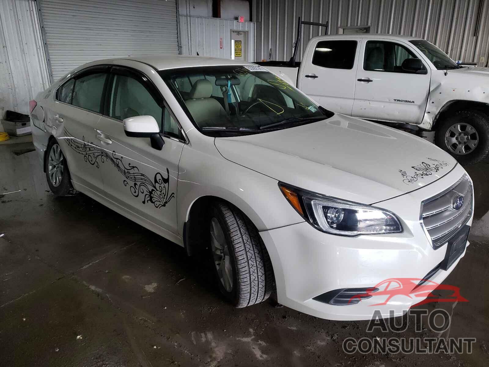 SUBARU LEGACY 2016 - 4S3BNAC69G3056821