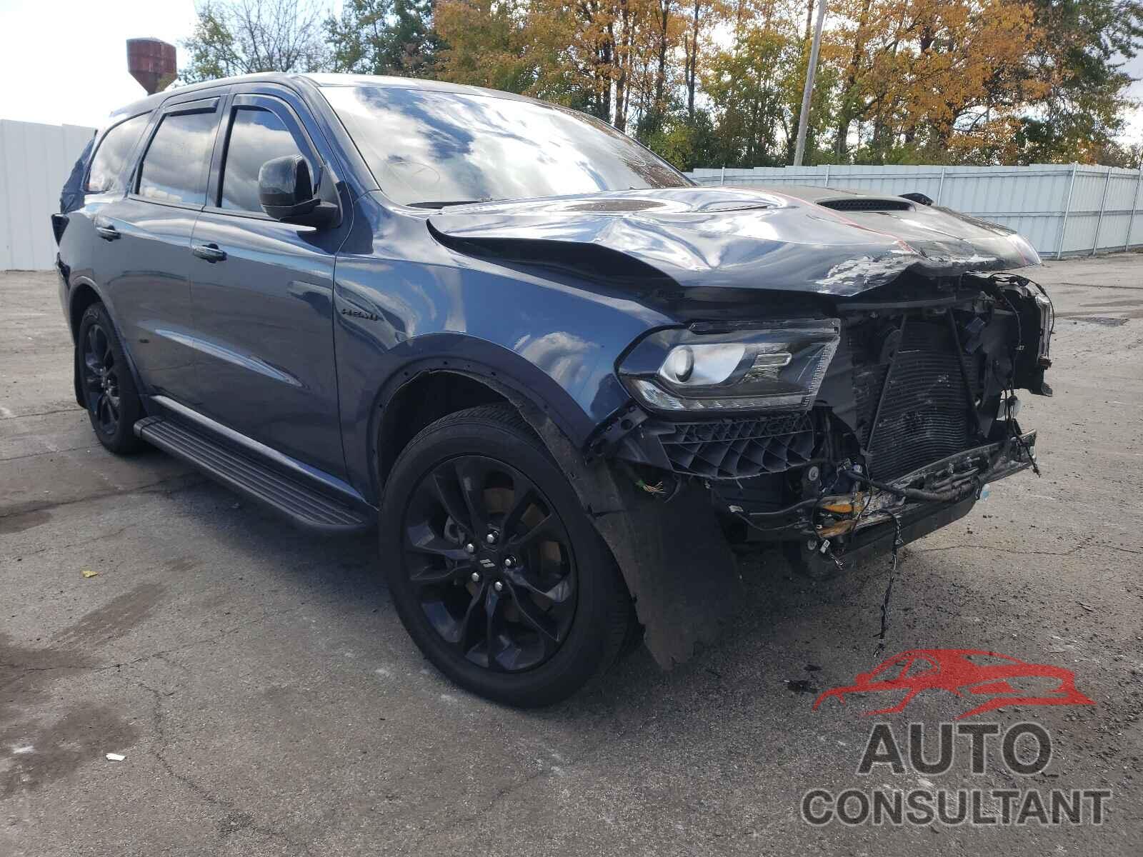 DODGE DURANGO 2020 - 1C4SDJCT8LC432542
