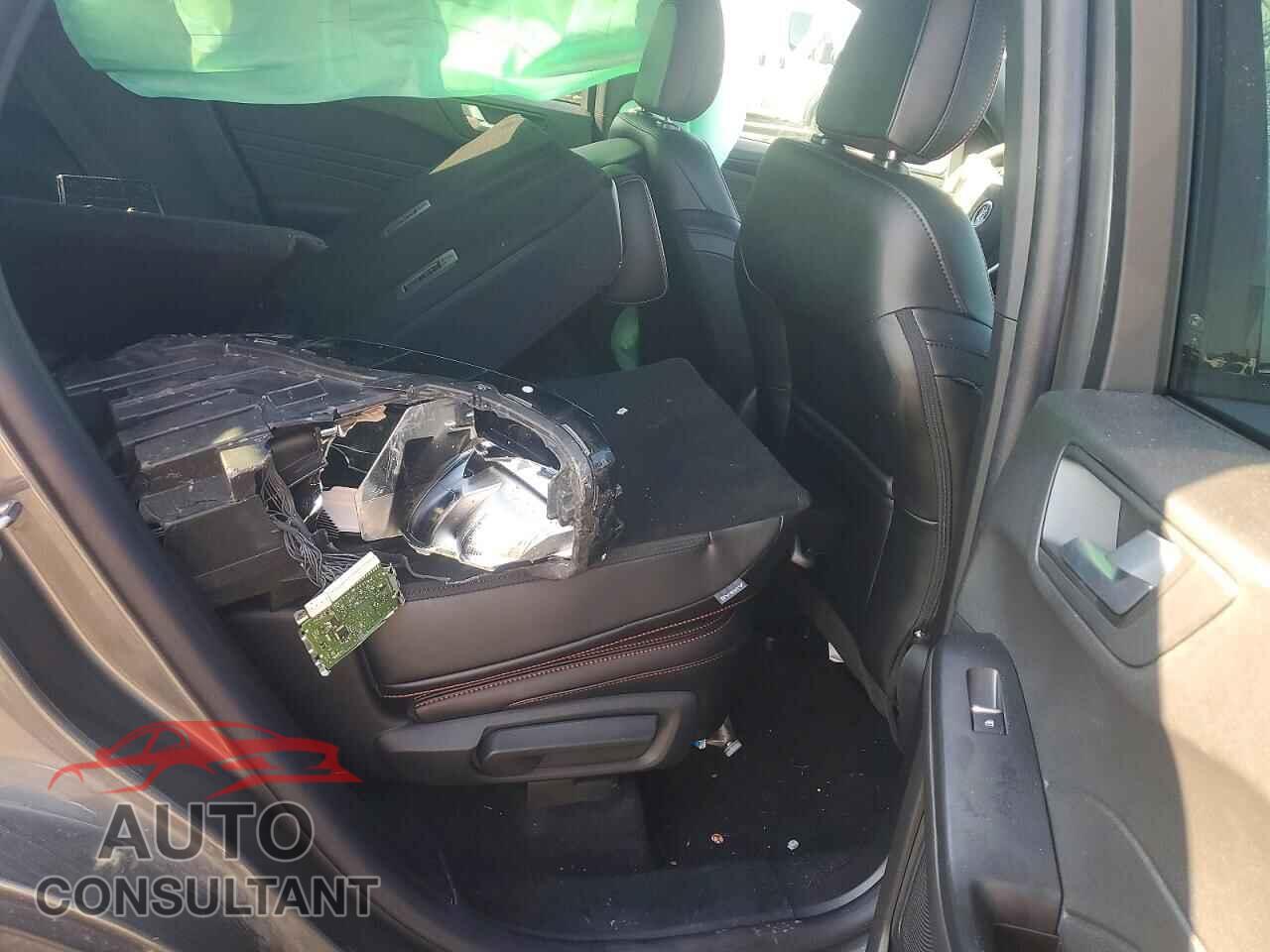 FORD ESCAPE 2025 - 1FMCU9NZ7SUB13688