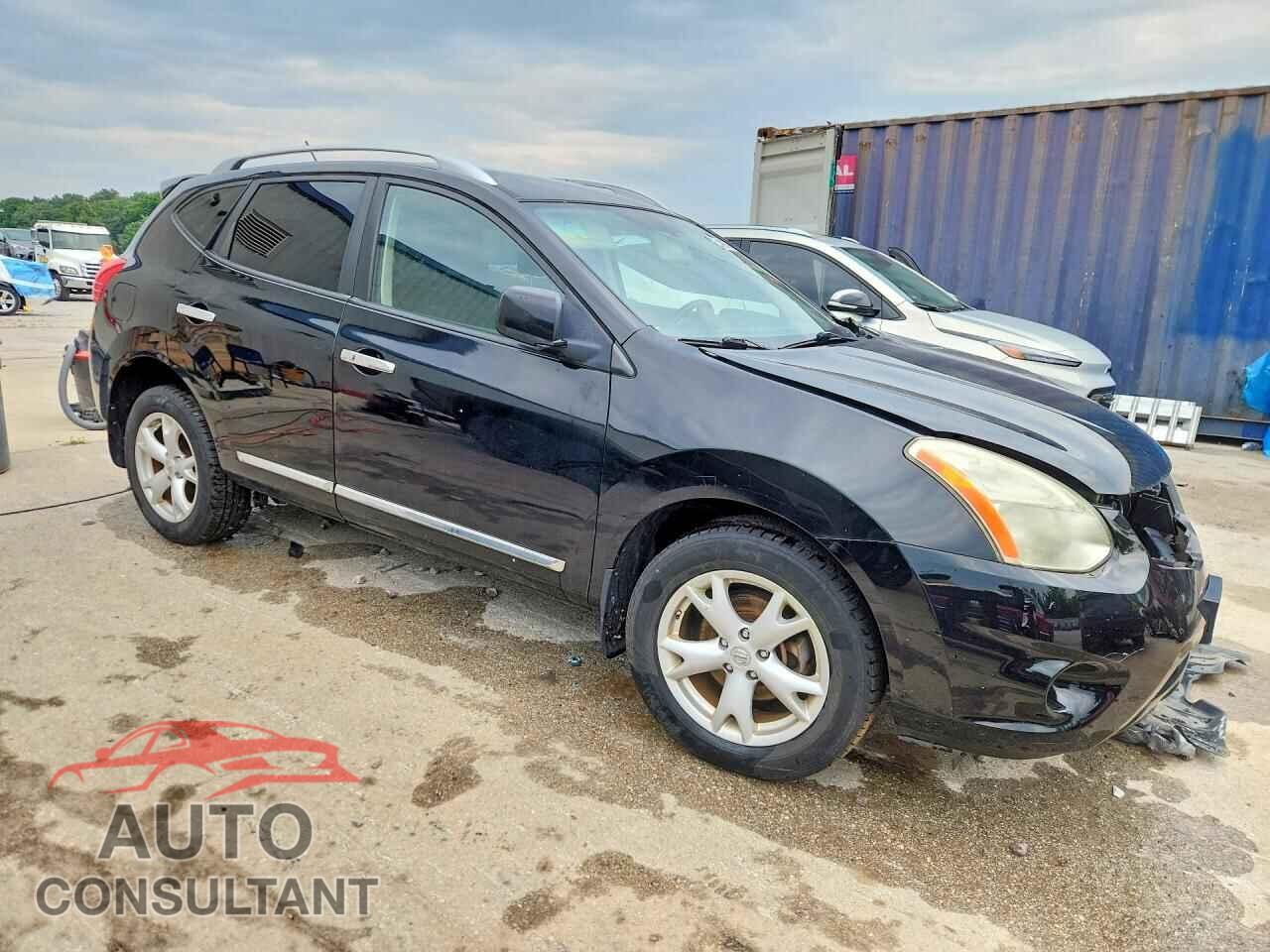 NISSAN ROGUE 2011 - JN8AS5MV3BW687240