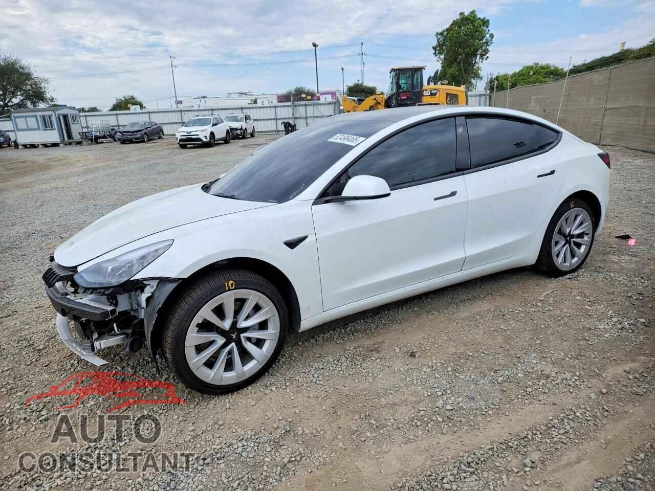 TESLA MODEL 3 2023 - 5YJ3E1EA7PF507527