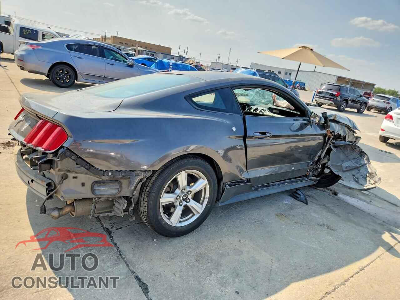 FORD MUSTANG 2017 - 1FA6P8AM7H5230807
