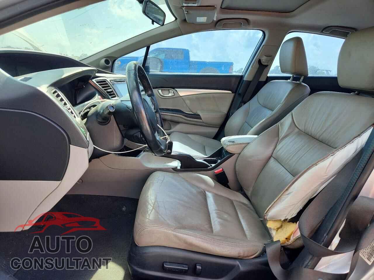 HONDA CIVIC 2014 - 19XFB2F94EE055801