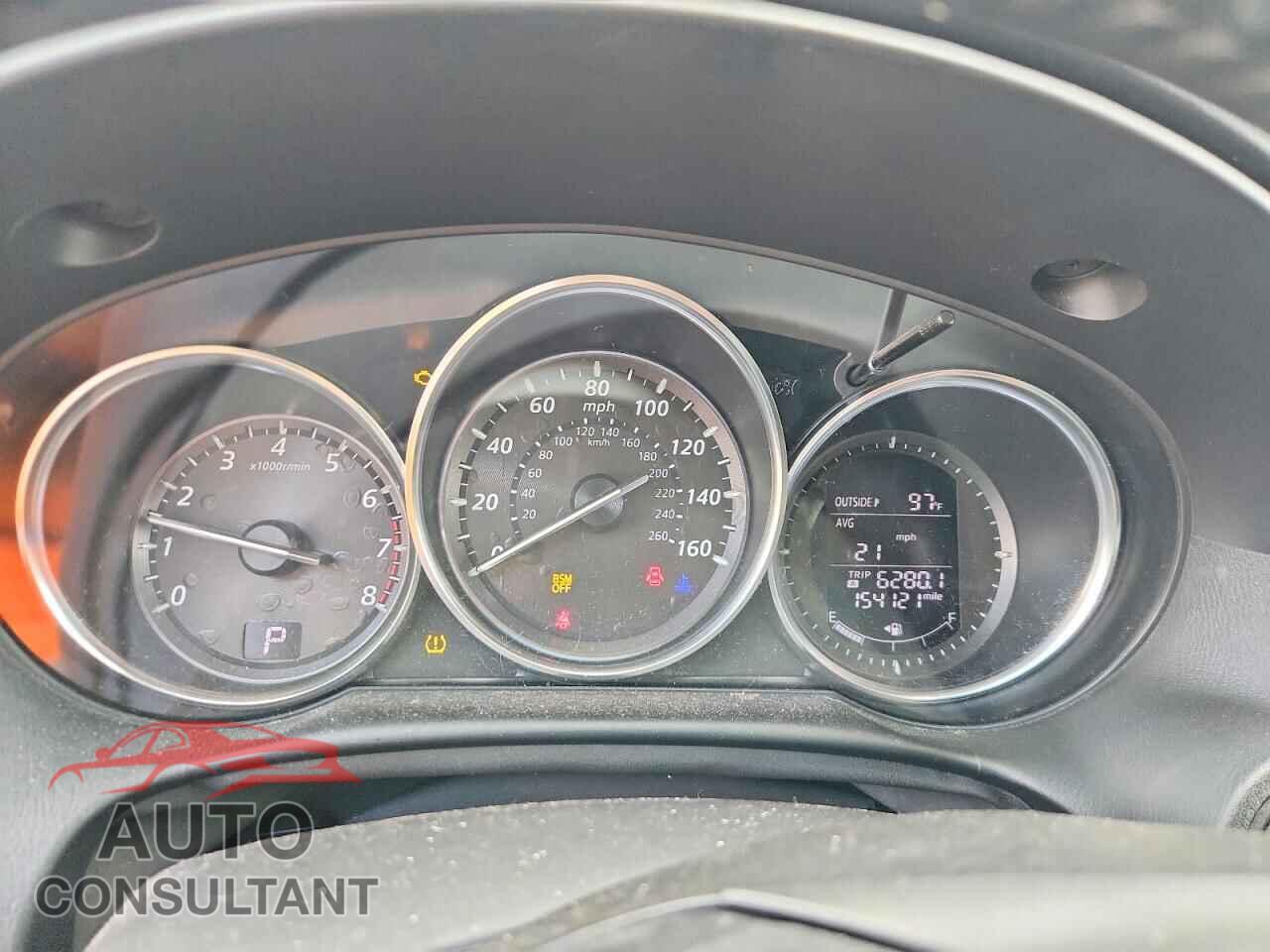 MAZDA CX-5 2013 - JM3KE2DEXD0131655