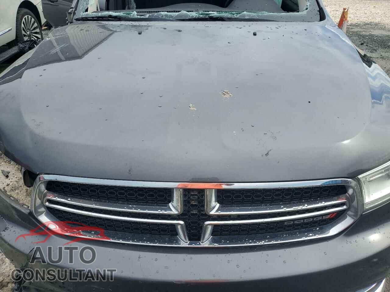 DODGE DURANGO 2017 - 1C4RDHAGXHC657064