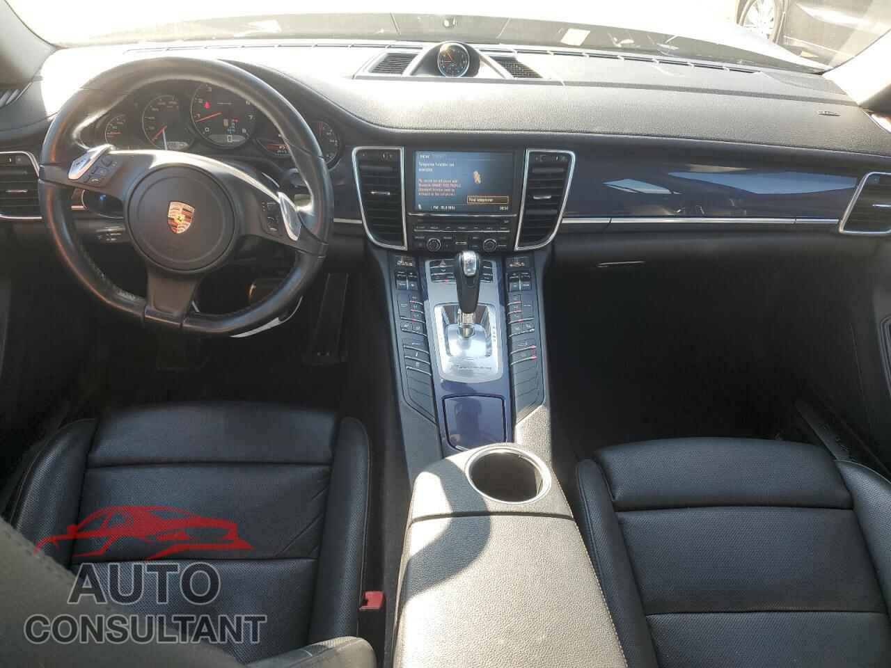 PORSCHE PANAMERA 2013 - WP0AA2A73DL012382