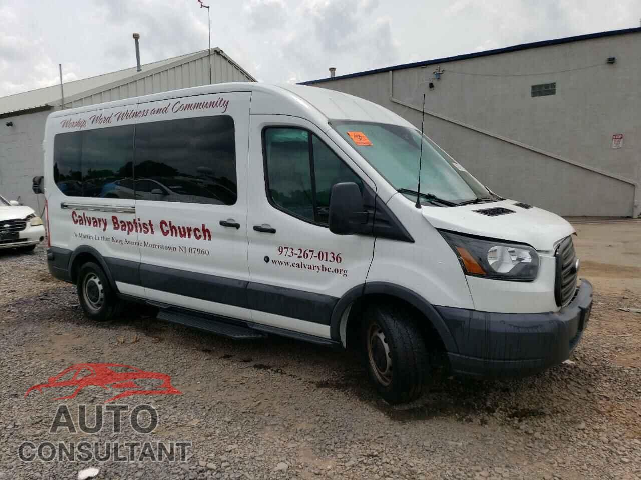 FORD TRANSIT 2017 - 1FBAX2CM2HKB19800