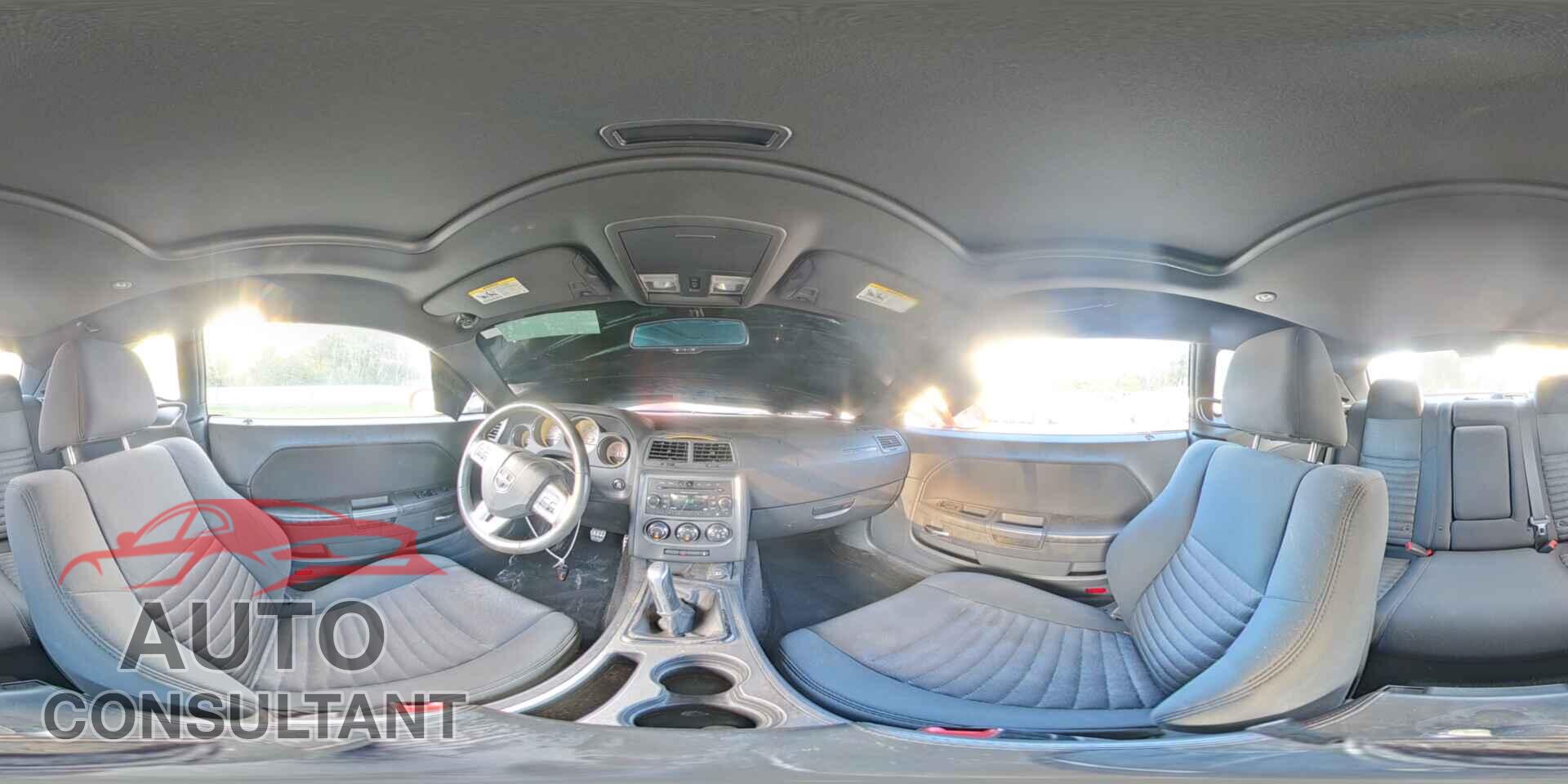 DODGE CHALLENGER 2014 - 2C3CDYBT6EH213128