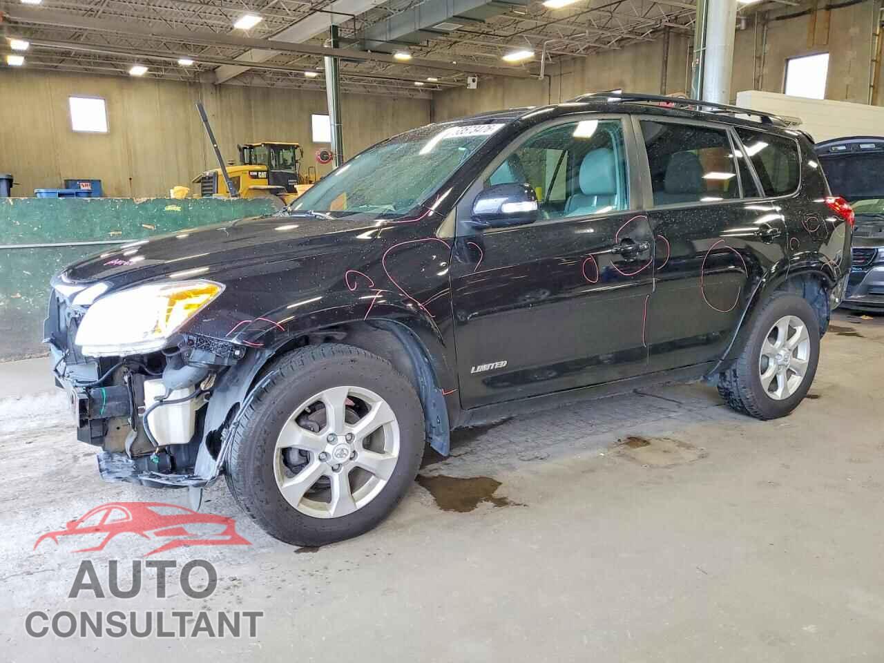 TOYOTA RAV4 2012 - 2T3DF4DV0CW252909