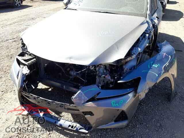 LEXUS IS 2017 - JTHBE1D25H5029678