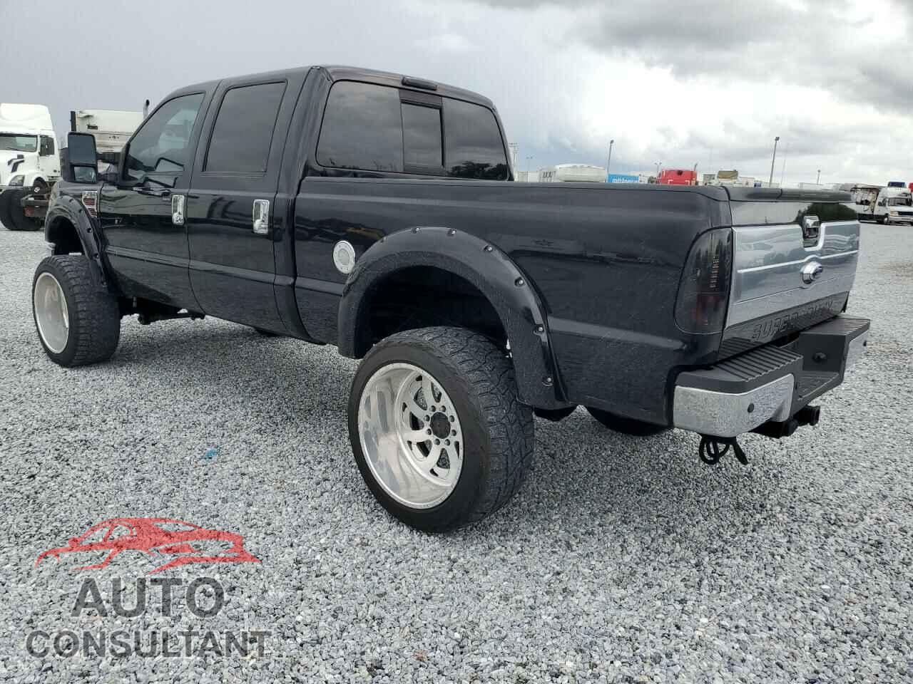 FORD F250 2009 - 1FTSW21R99EA95366