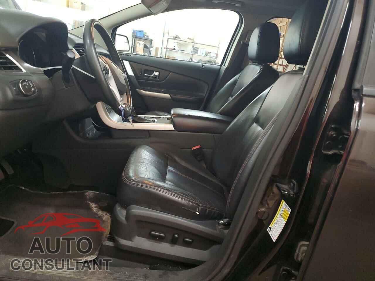 FORD EDGE 2013 - 2FMDK4JC5DBA83209